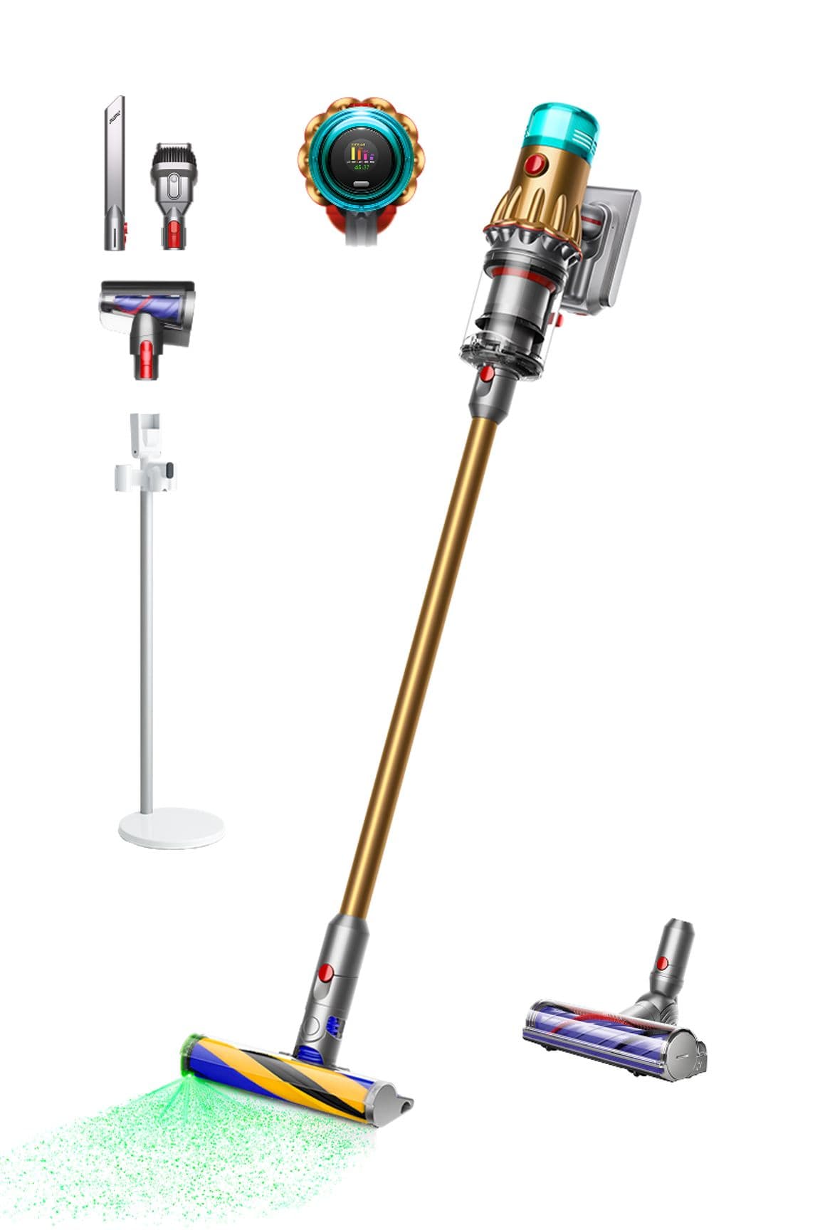 Dyson V12 Detect Slim Absolute (SV46 ABL EX)