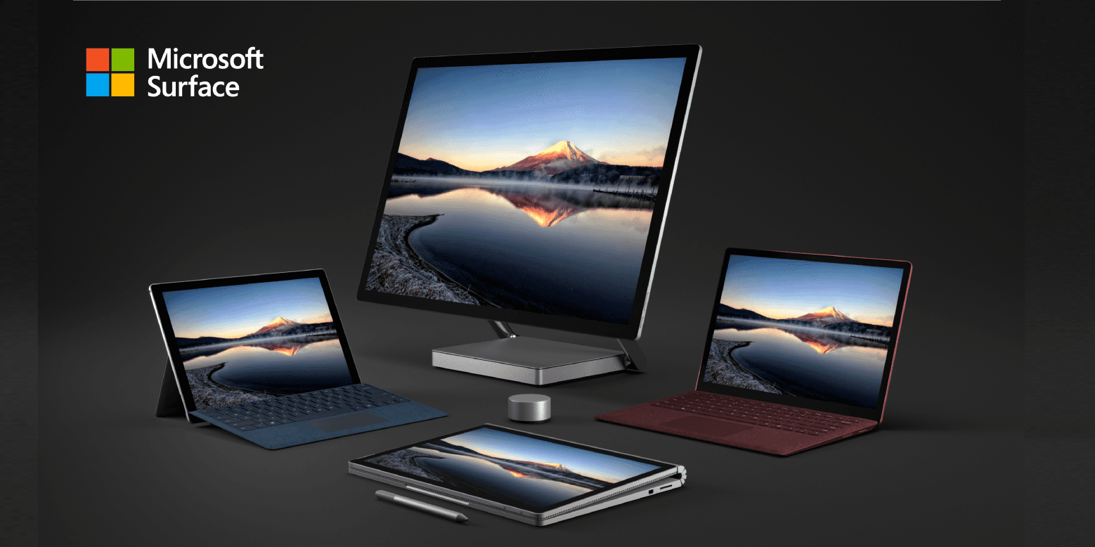 Microsoft Surface Pro