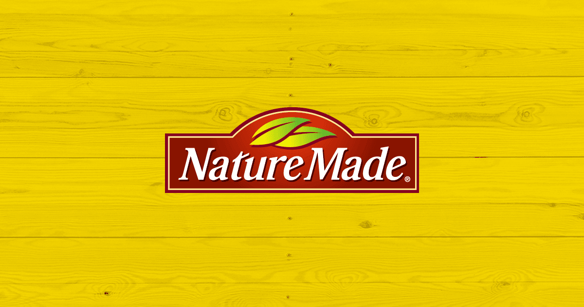 Nature Made Super Multivitamin & Mineral