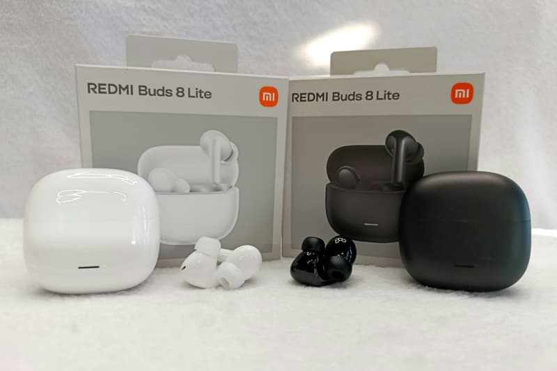 Xiaomi REDMI Buds 8 Lite ワイヤレスイヤホン