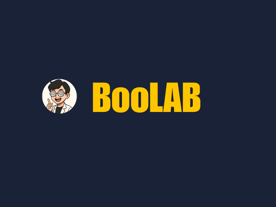 「BooLAB」ベータ版リリースのお知らせ
